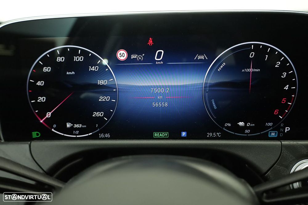 Mercedes-Benz E 300 de AMG Line - 15