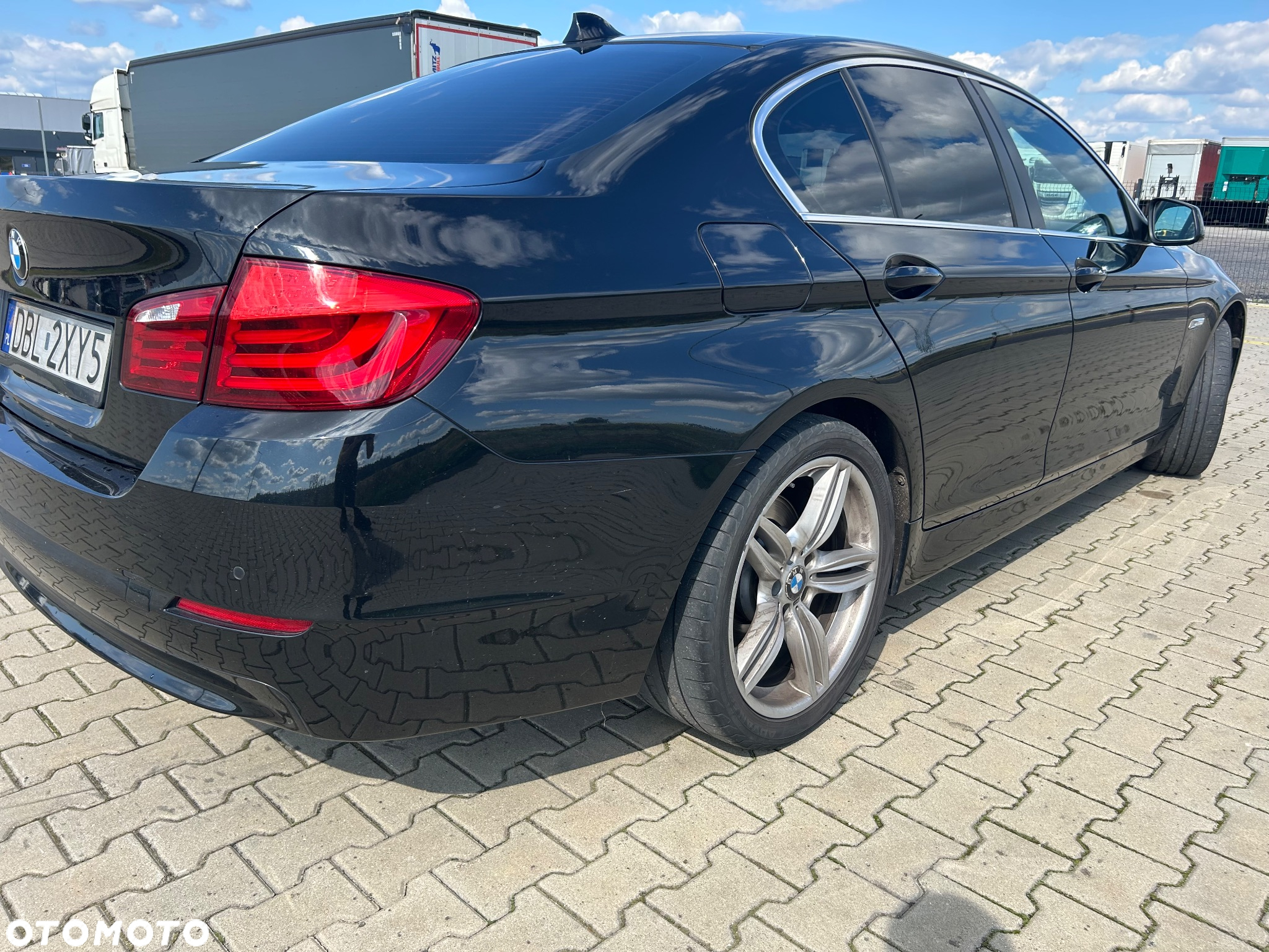 BMW Seria 5 - 3