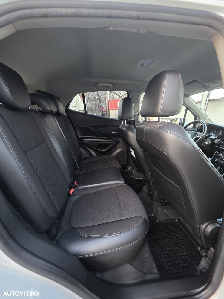 Opel Mokka 1.4 Turbo ECOFLEX Start/Stop Innovation - 7