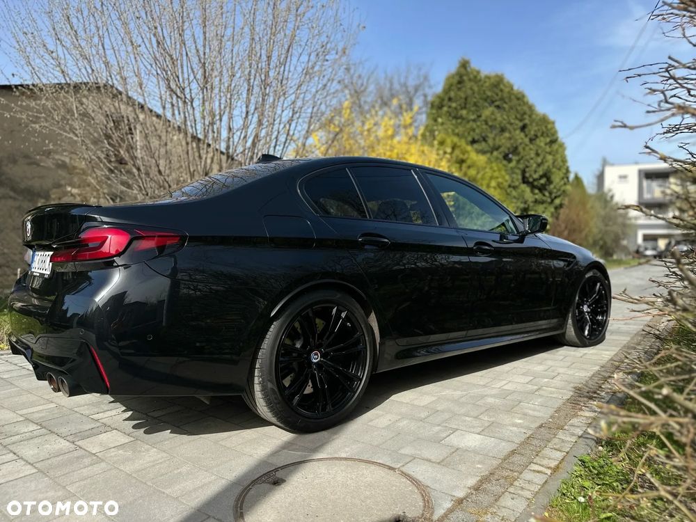 BMW M5 - 3