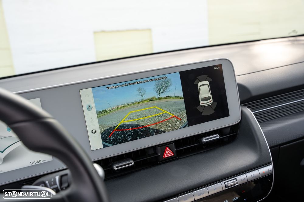 Hyundai Ioniq 5 58 kWh - 22