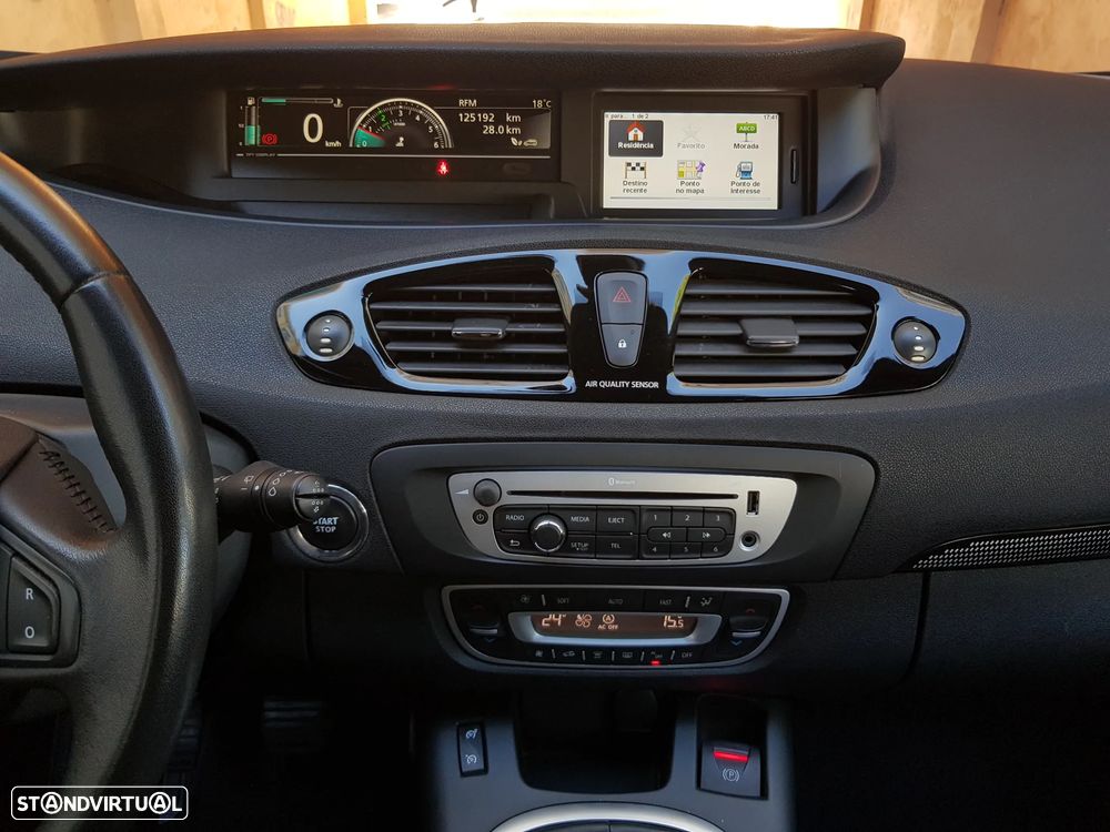 Renault Scénic 1.5 dCi Exclusive SS - 48