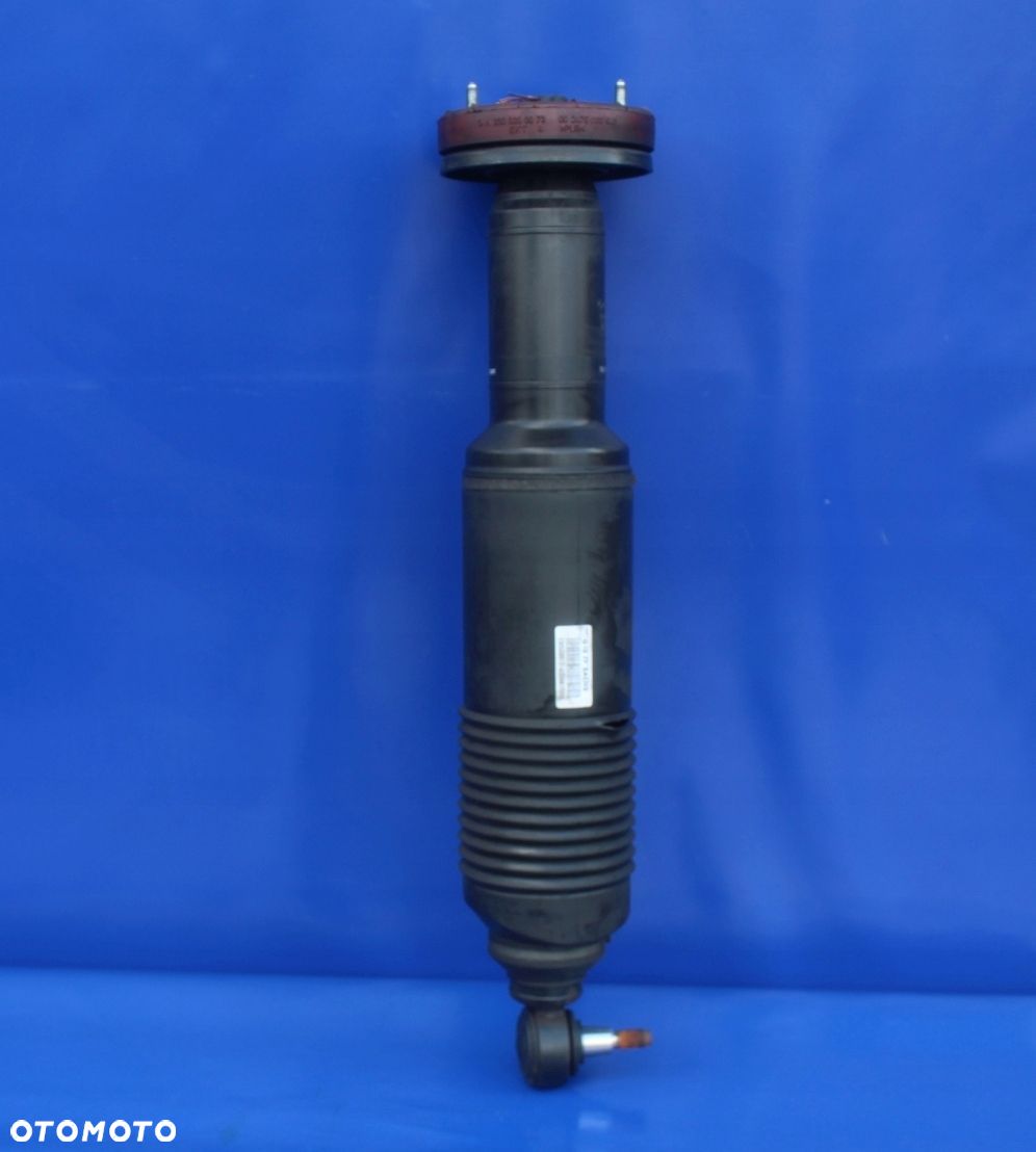 Amortyzator ABC przód przedni dolny OE Mercedes SL R230 SL500 A2303208813 - 1