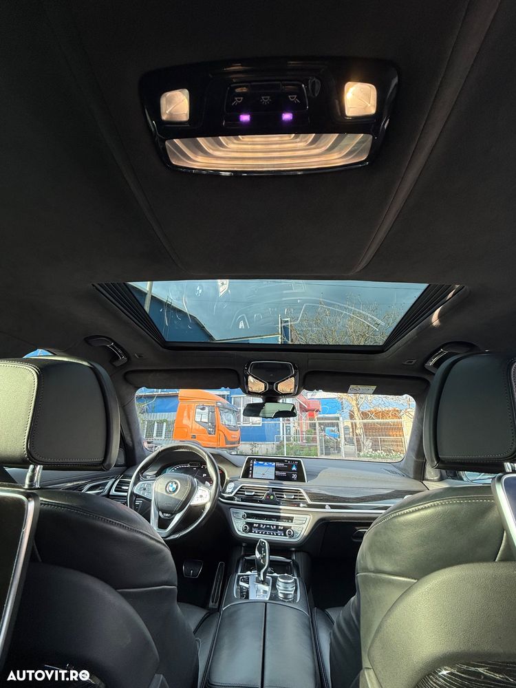 BMW Seria 7 730d xDrive - 7