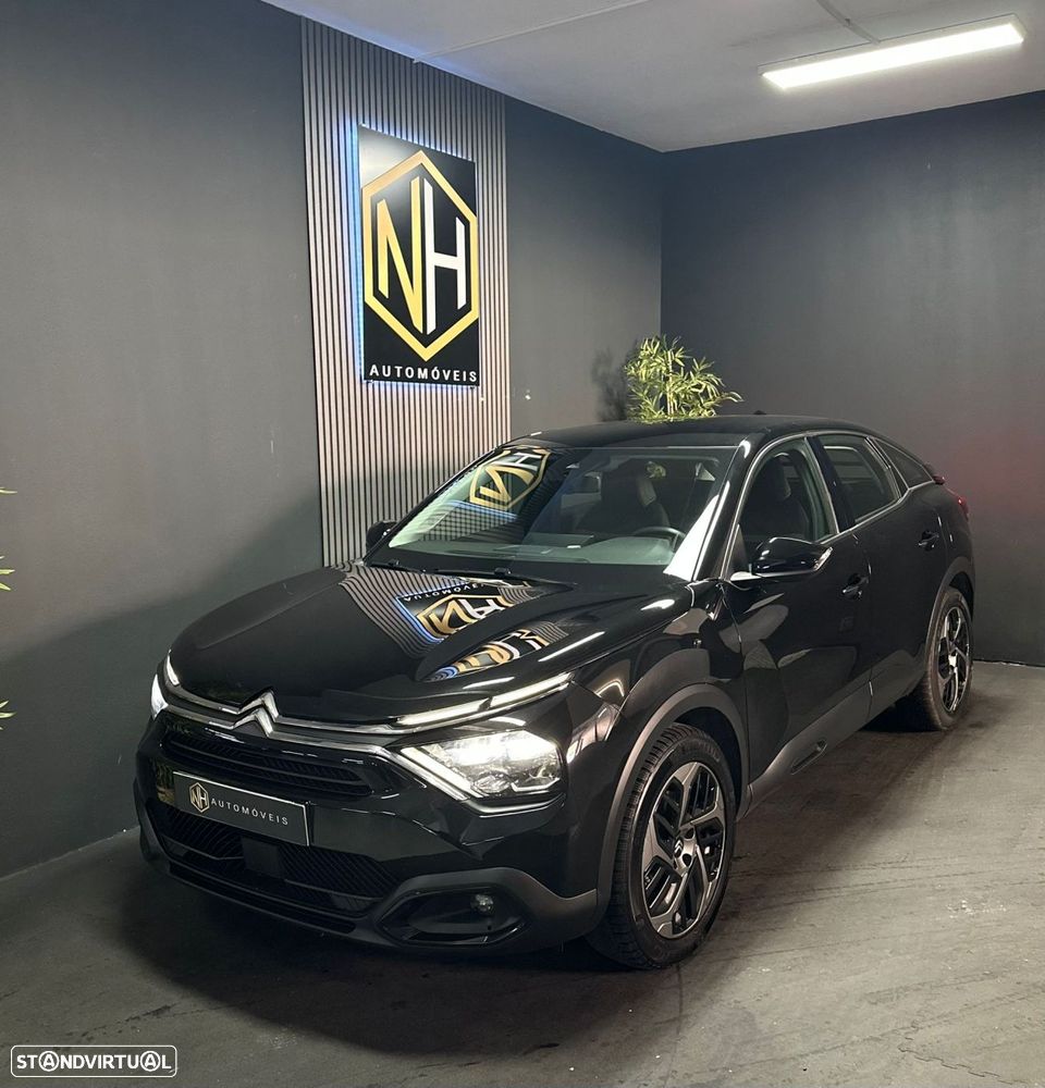 Citroën C4 1.2 PureTech Shine Pack EAT8 - 1
