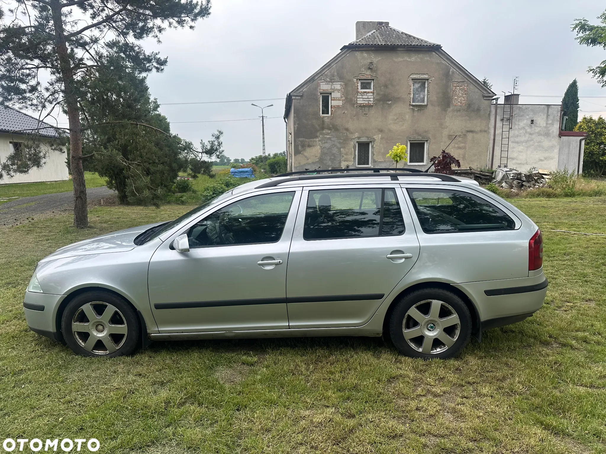 Skoda Octavia 2.0 TDI Ambiente - 3