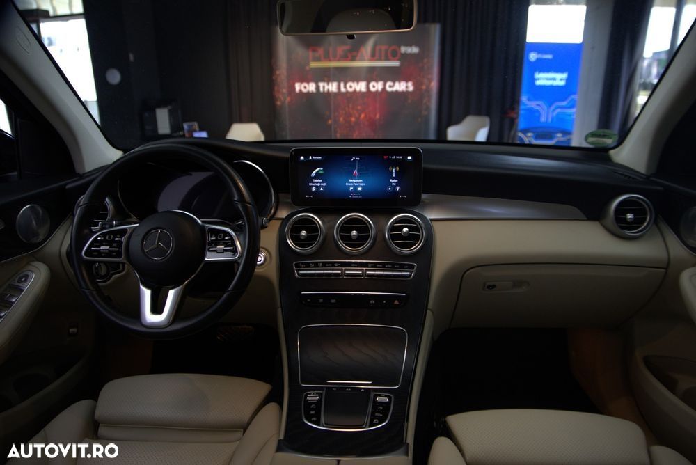Mercedes-Benz GLC 220 d 4MATIC - 14