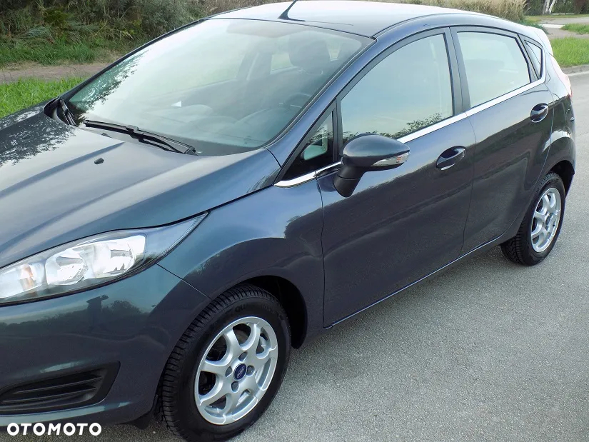 Ford Fiesta 1.25 Titanium - 4