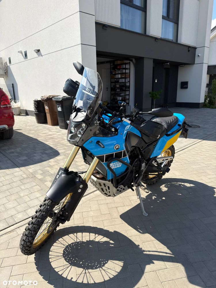 Yamaha Tenere - 1
