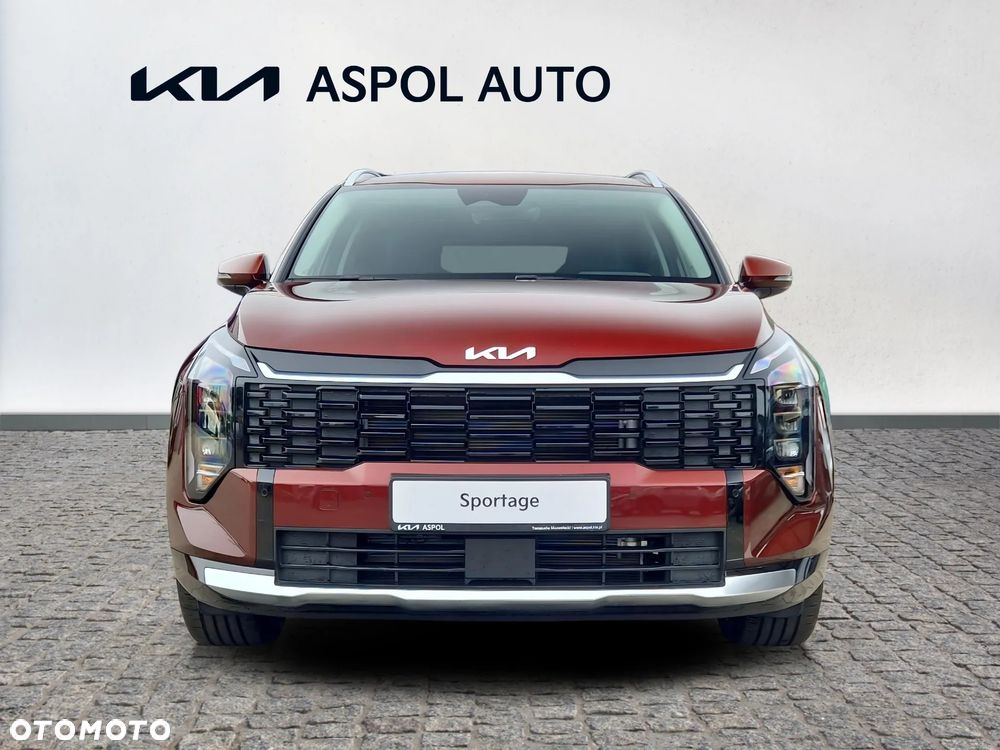 Kia Sportage 1.6 T-GDI Anniversary 2WD DCT - 9