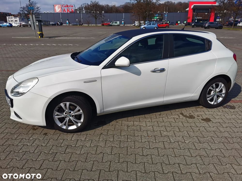 Alfa Romeo Giulietta 1.4 TB Distinctive - 2