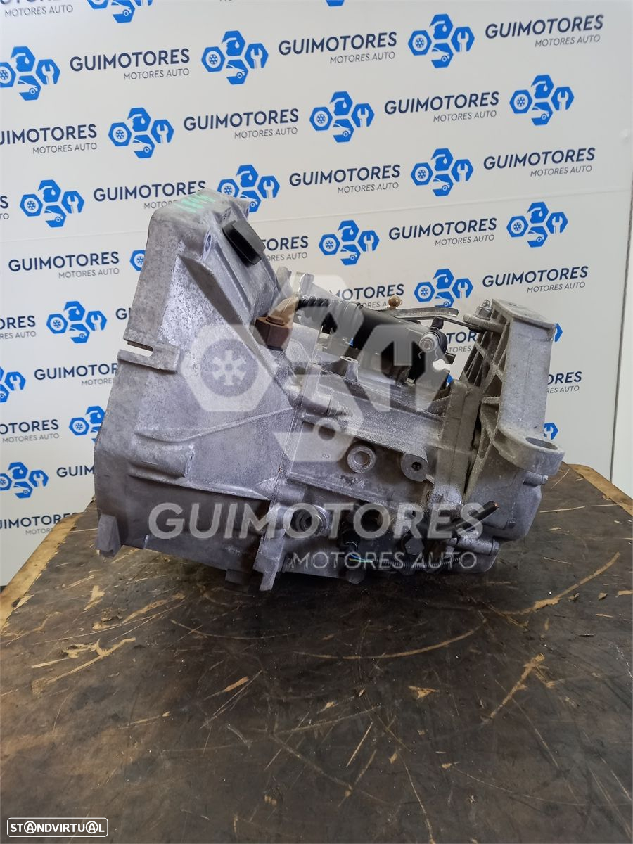 CAIXA VELOCIDADES FIAT GRAND PUNTO 1.3MJET 75CV REF: 12.46-1231436 - MANUAL 5V - 2