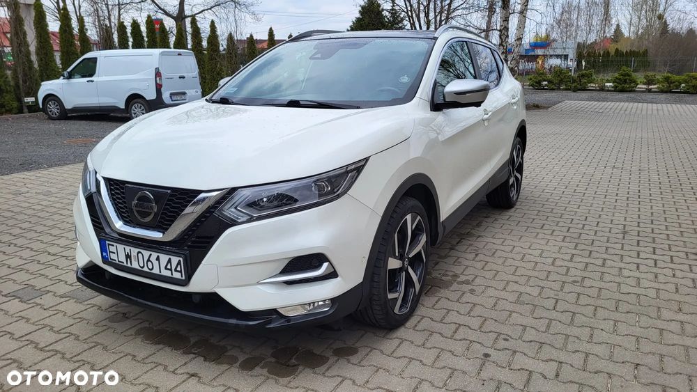 Nissan Qashqai 1.2 DIG-T Tekna+ Xtronic - 1