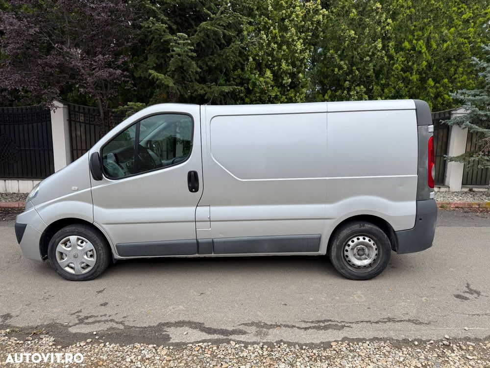 Renault Trafic - 9