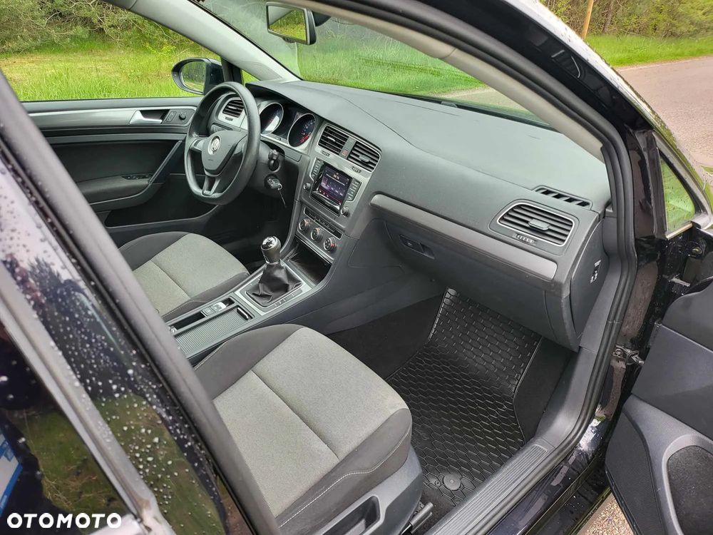 Volkswagen Golf VII 1.6 TDI BMT Comfortline - 5