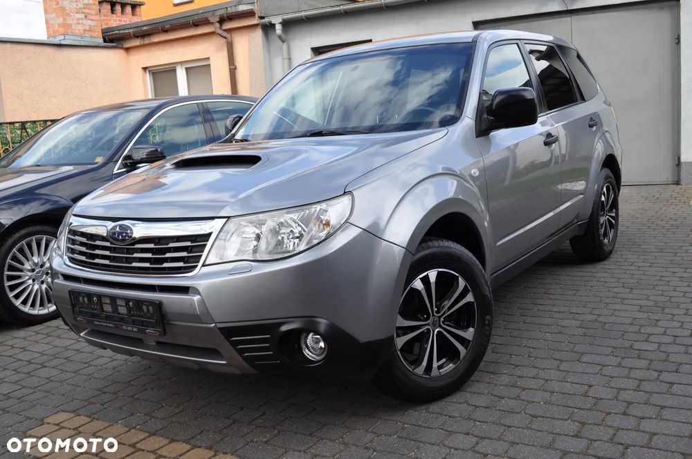 Subaru Forester 2.0D Exclusive - 3