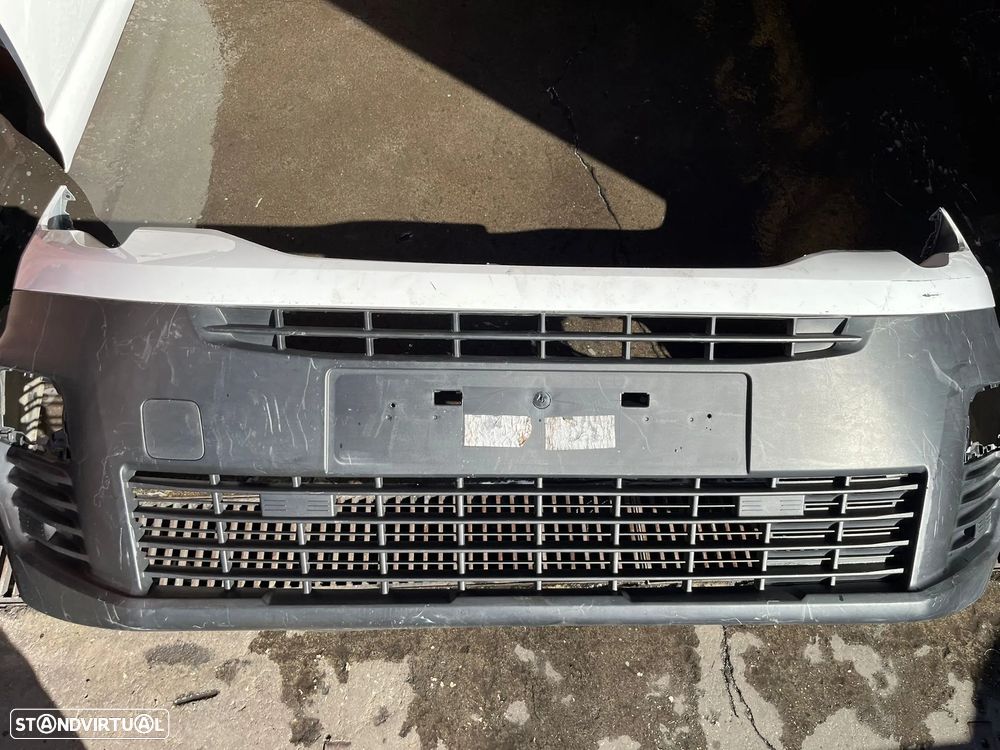 PEUGEOT PARTNER III PARA CHOQUES FRENTE - PC320 - 5