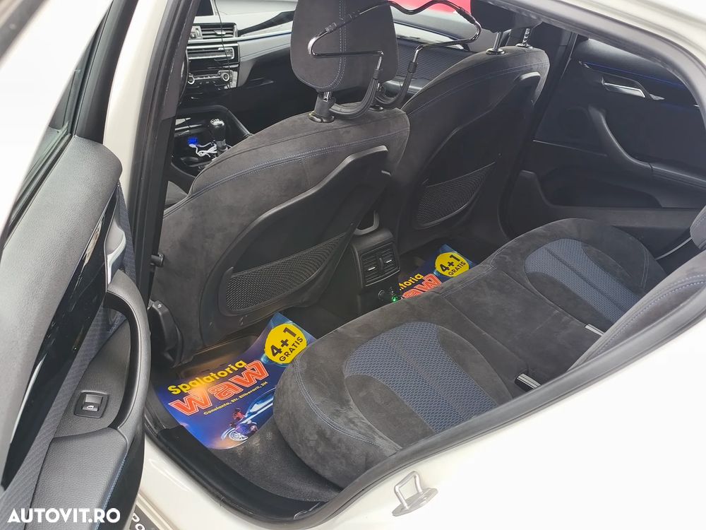 BMW X2 sDrive18d - 11