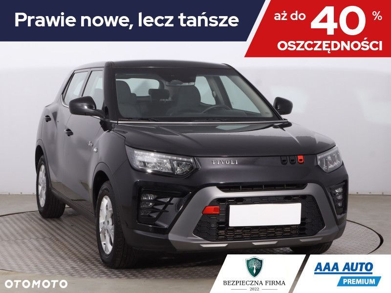 SsangYong/KGM Tivoli - 2