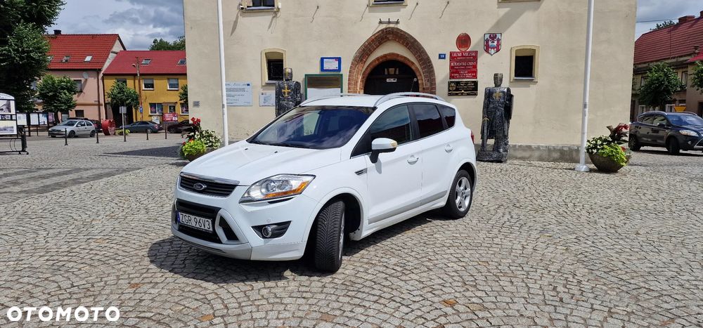 Ford Kuga 2.0 TDCi Individual MPS6 - 2