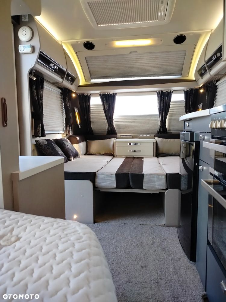 SWIFT Continental 570 - 25