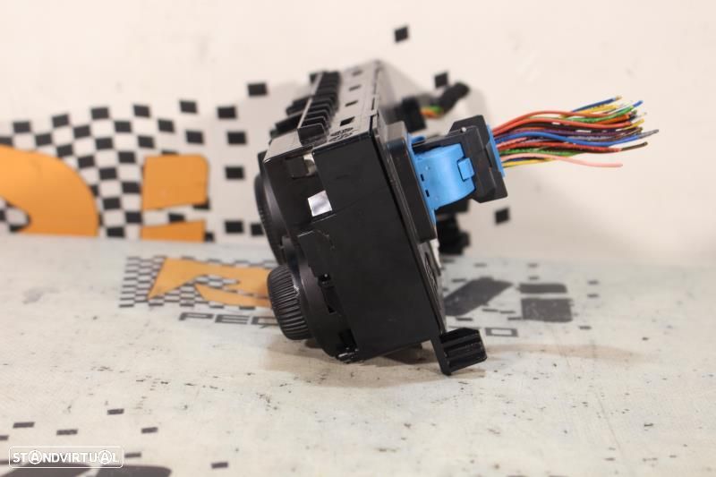 Climatronic / Comando Sofagem / Chaufagem Peugeot 308 I (4A_, 4C_)  96 - 4