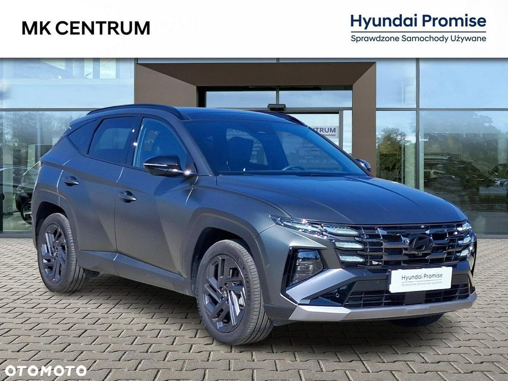 Hyundai Tucson 1.6 T-GDi HEV 20th Anniversary 4WD - 8