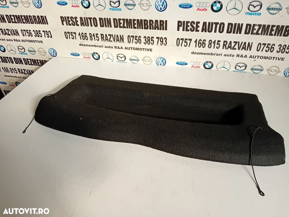 Polita Portbagaj Citroen C3 Pluriel An 2009-2012 - 4