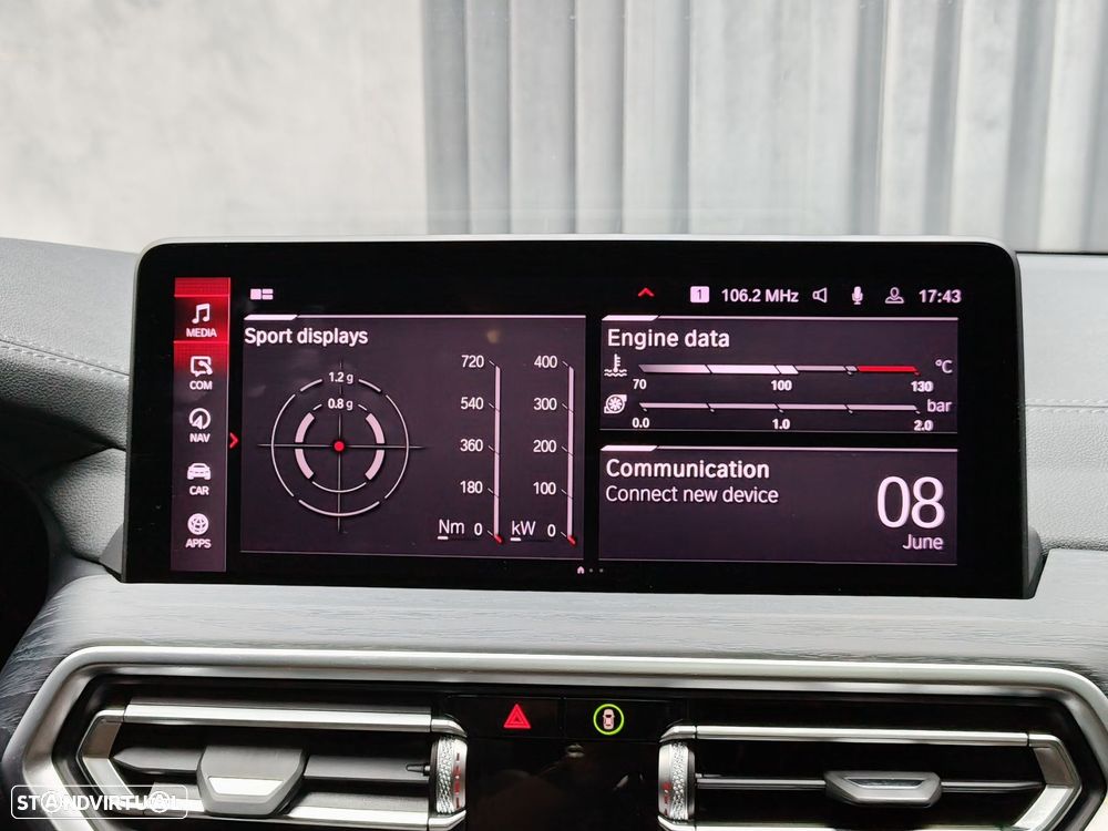 BMW X4 M Competition - 14