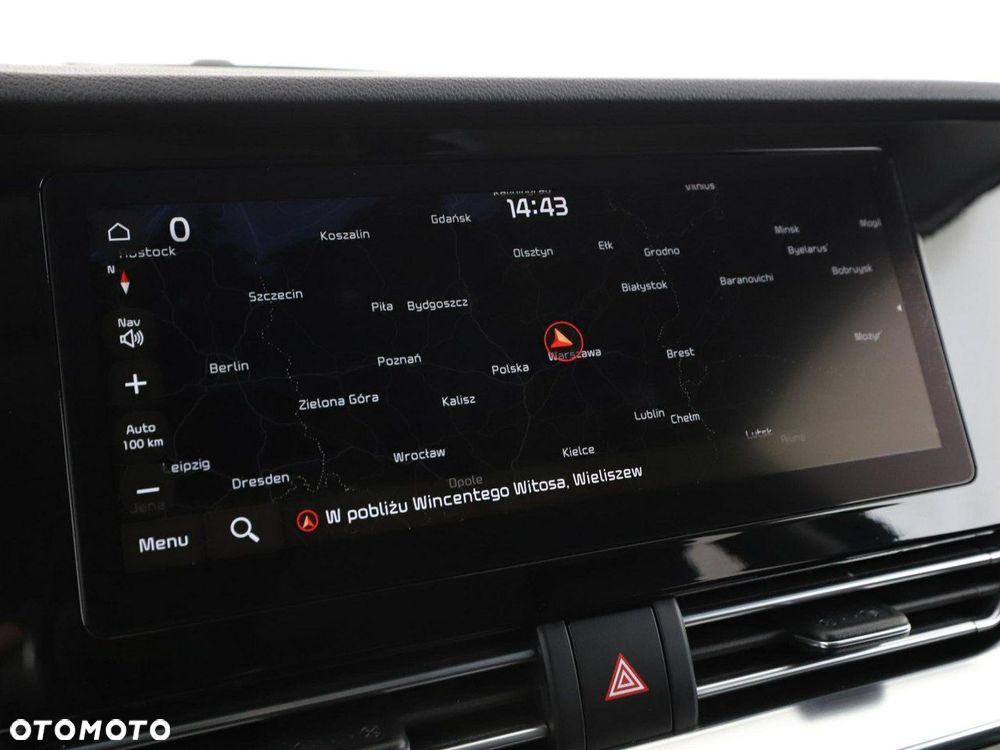 Kia Niro Spirit - 25