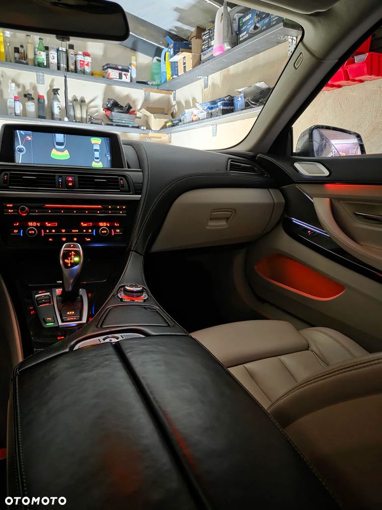 BMW Seria 6 640d - 24