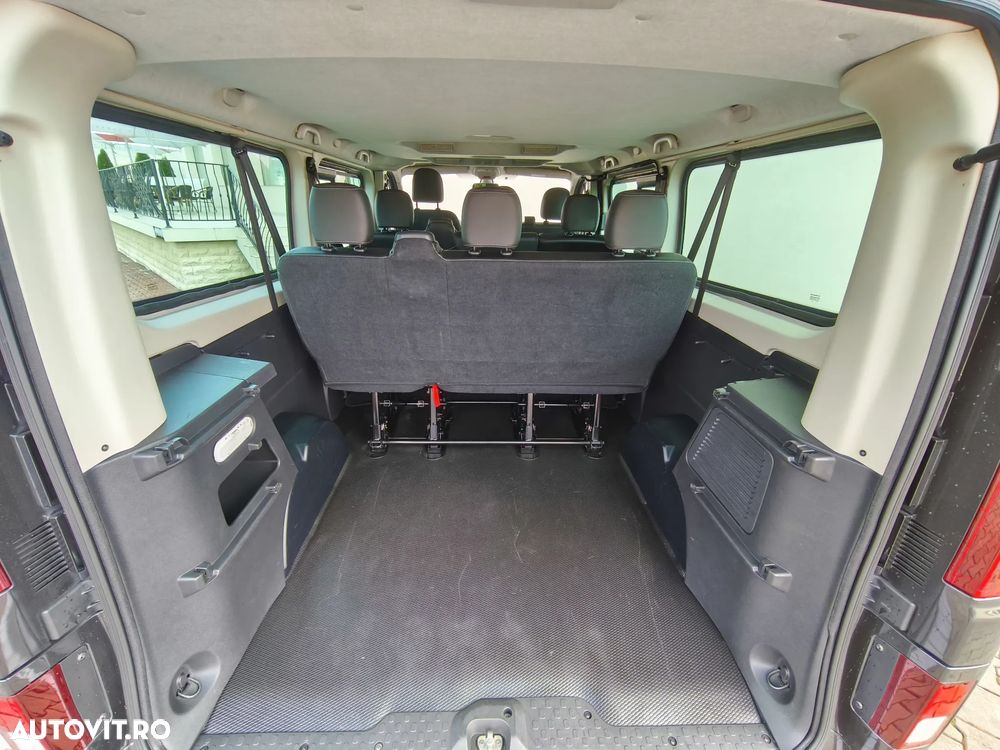 Renault Trafic ENERGY Grand Spaceclass - 10