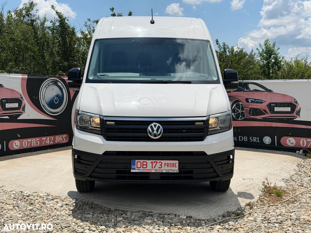 Volkswagen Crafter - 10