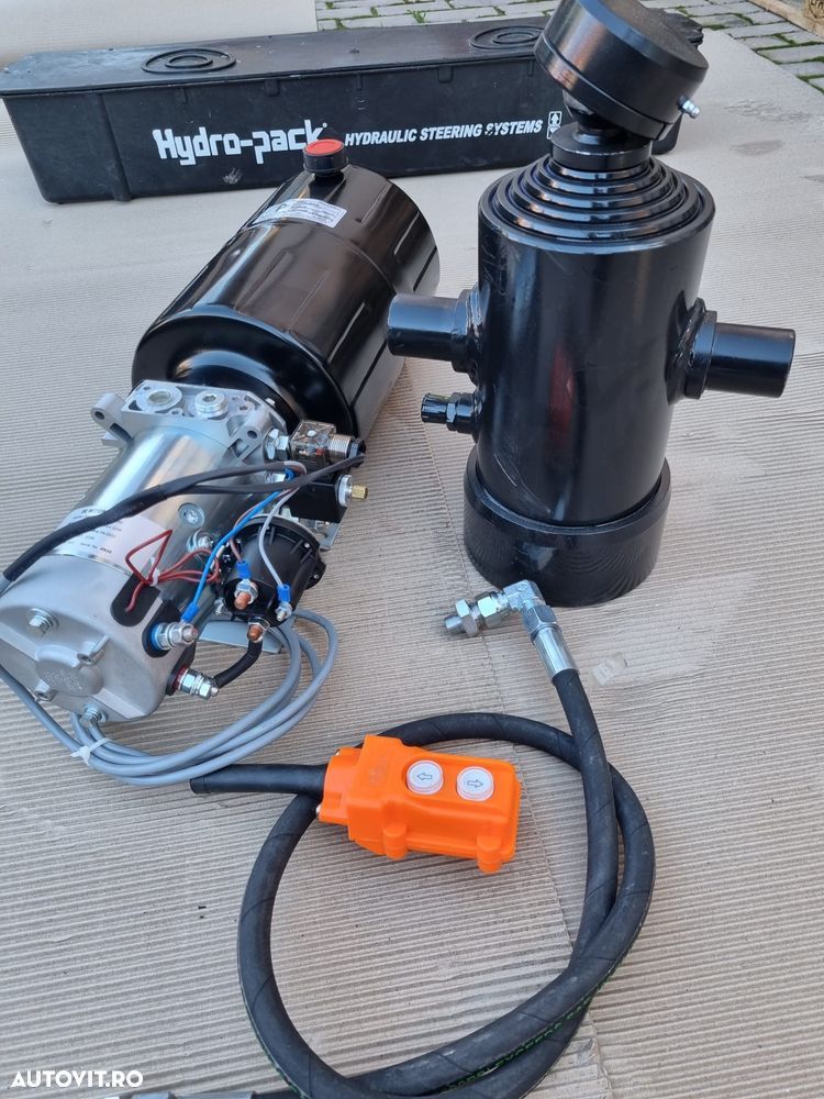 Kit basculare autoutilitara 3.5 tone - 3
