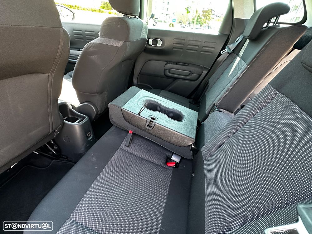 Citroën C3 Aircross 1.2 PureTech Feel - 11