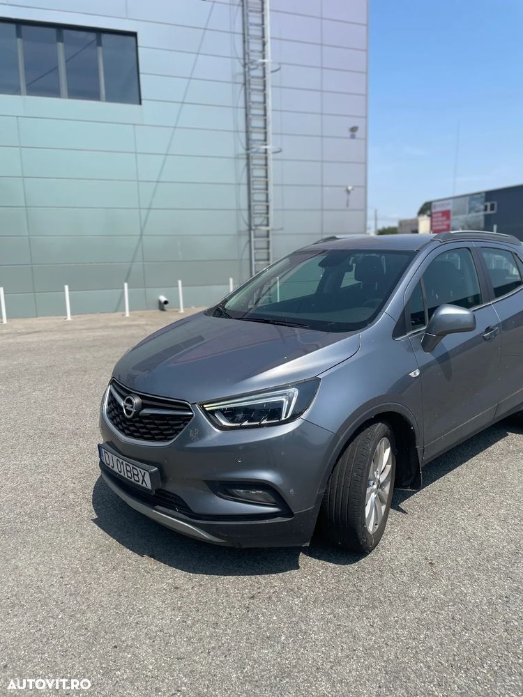 Opel Mokka X 1.4 Turbo ECOTEC START/STOP Enjoy - 1