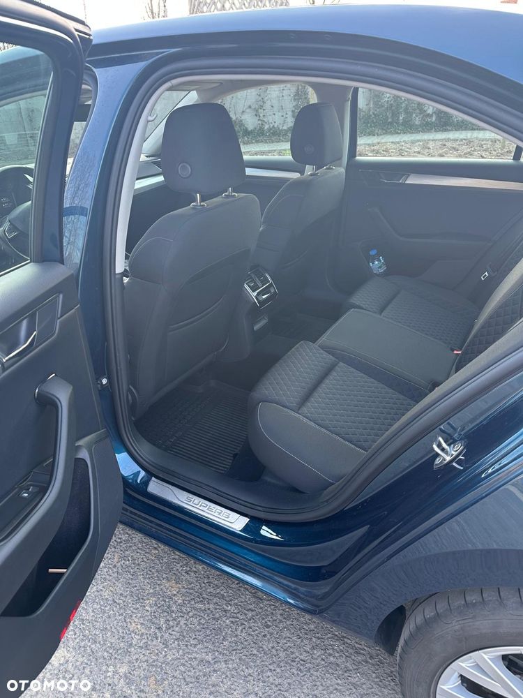 Skoda Superb 2.0 TSI 4x4 Ambition DSG - 8