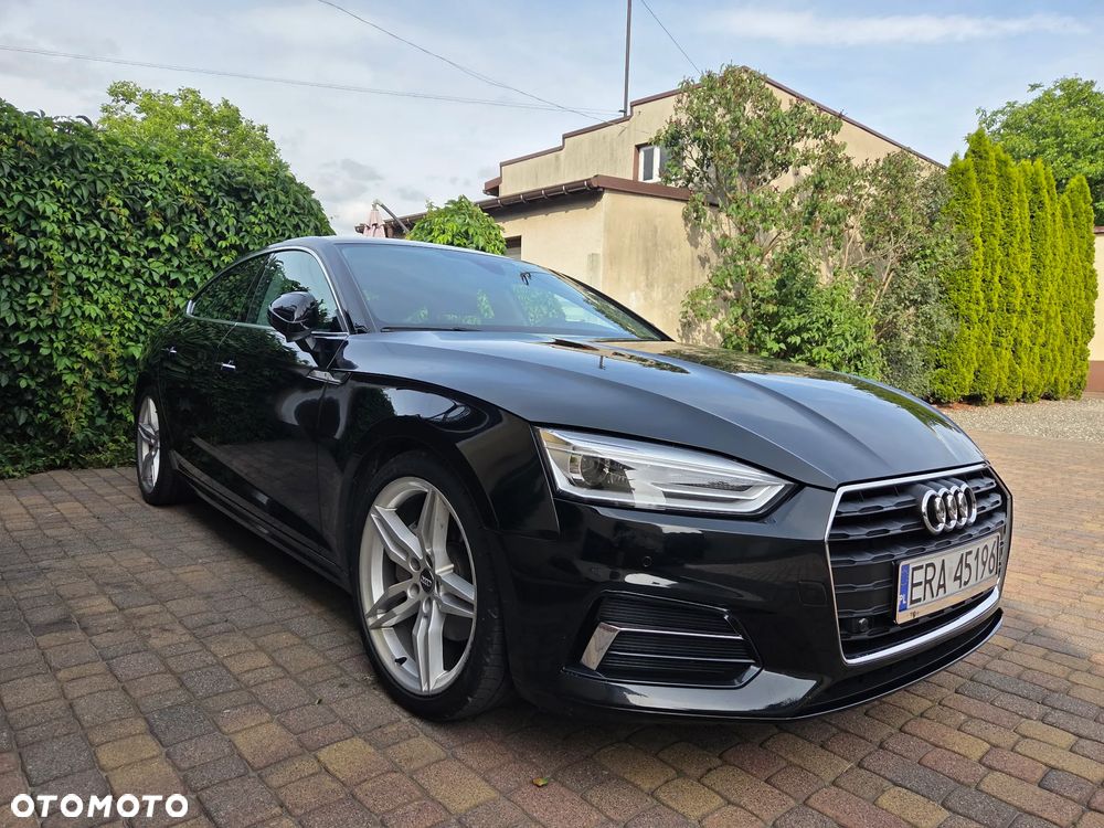 Audi A5 Sportback 2.0 TDI S tronic - 6