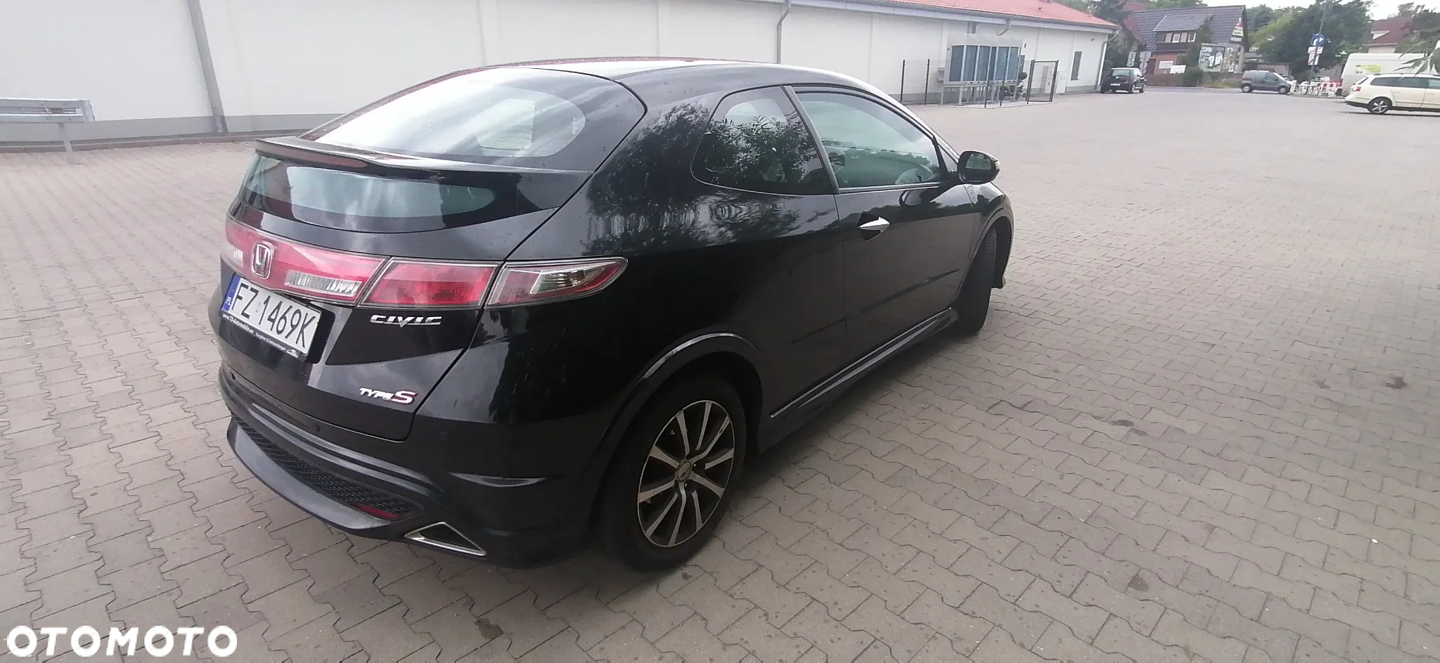 Honda Civic 1.4 i-VTEC Type S - 9