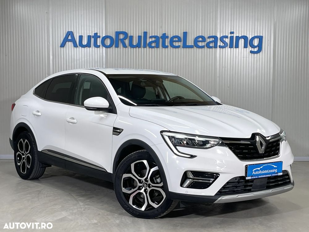Renault Arkana E-TECH 145 Techno - 3