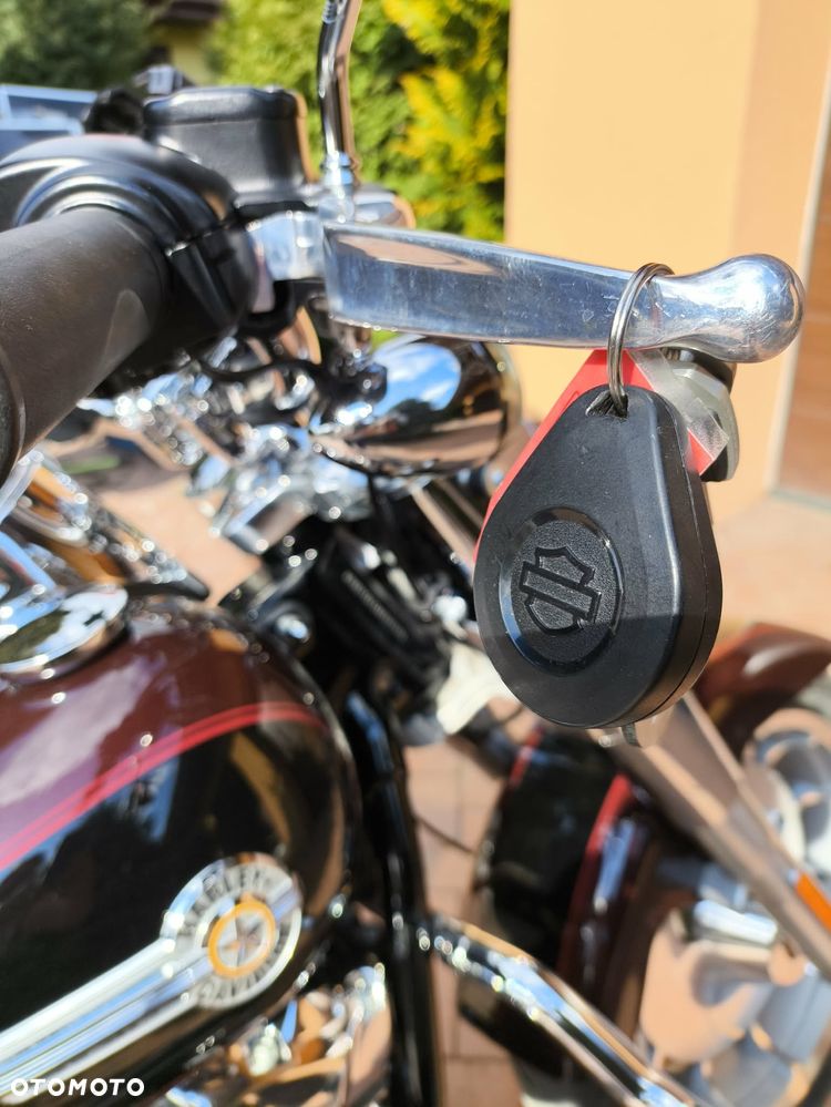 Harley-Davidson Softail Fat Boy - 27