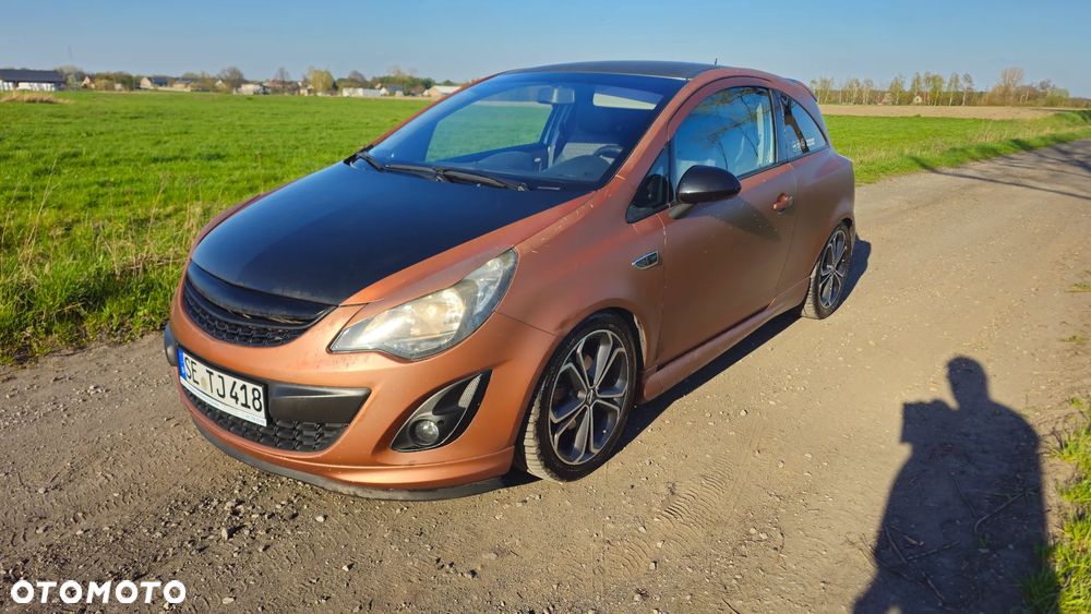 Opel Corsa