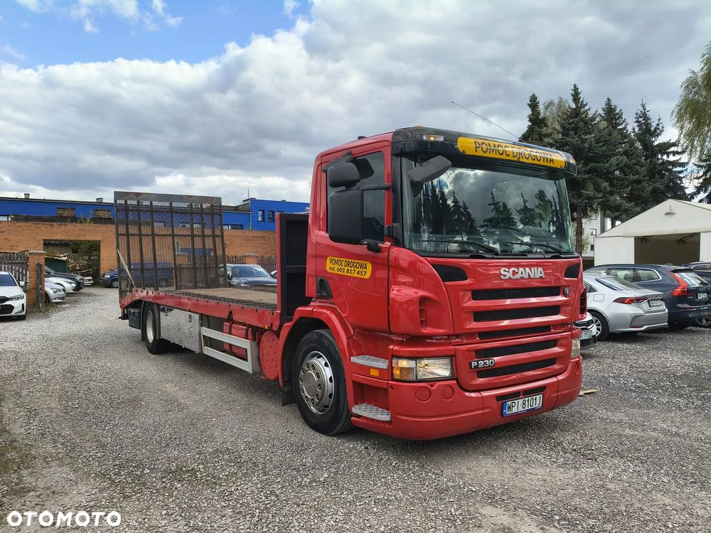 Scania P230 - 2