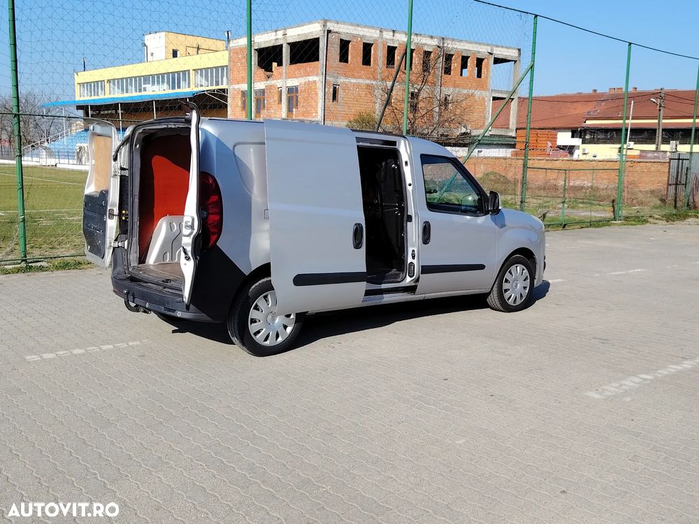 Opel Combo 1.3 CDTI L2H1 LKW-Zulassung Selection - 10