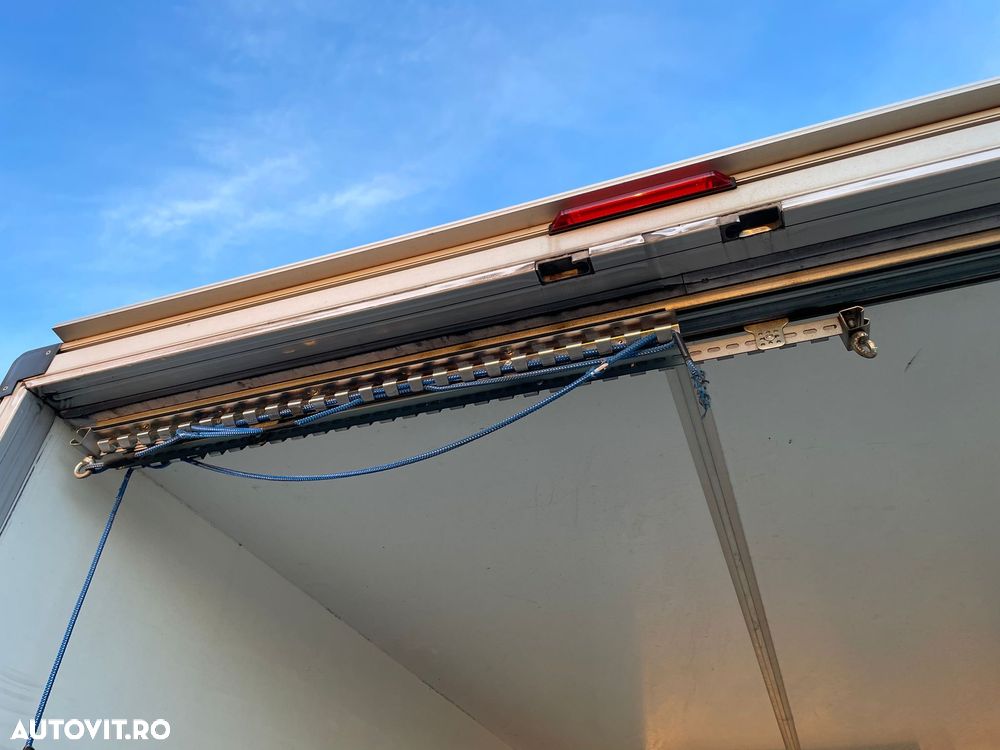 Ford Transit FRIGORIFIC CONGELARE AXA DUBLA SPATE - 32