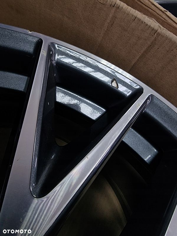 Oryginalne Felgi Alu Aluminiowe Bmw G30 G32 G11/20 Cali - 8