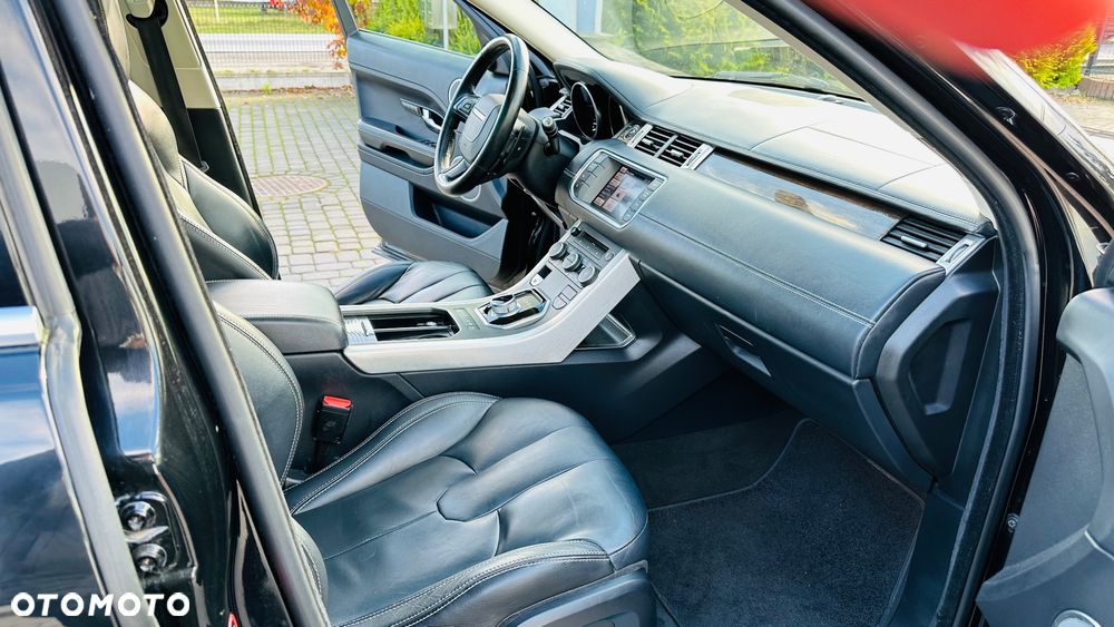 Land Rover Range Rover Evoque 2.0Si4 Prestige - 29