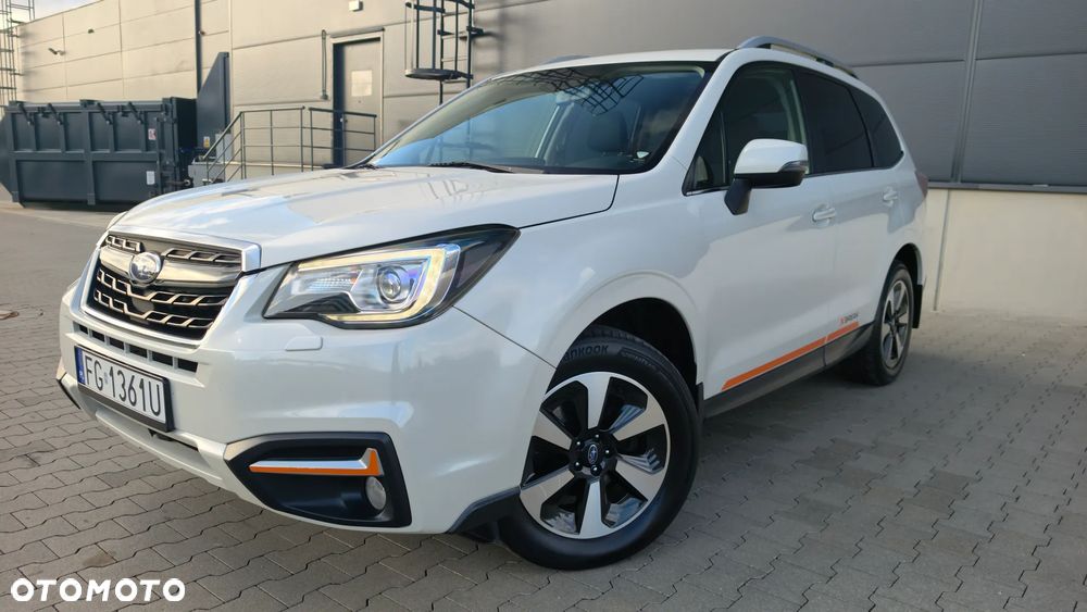 Subaru Forester 2018 photo 3