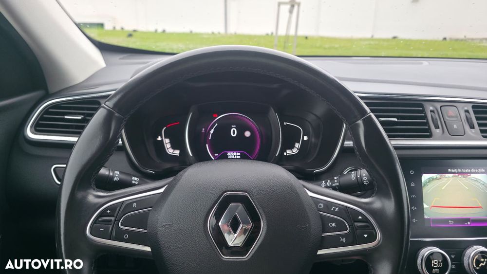 Renault Kadjar BLUE dCi 115 BOSE EDITION - 14