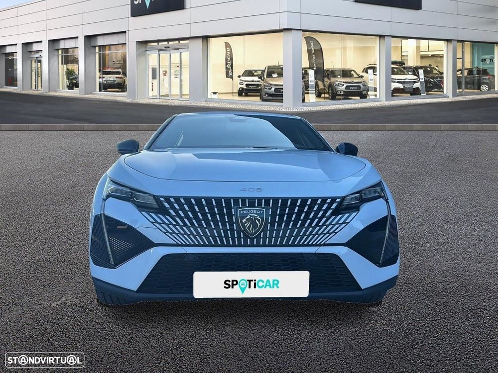 Peugeot e-408 58 kWh GT — fotografia 2